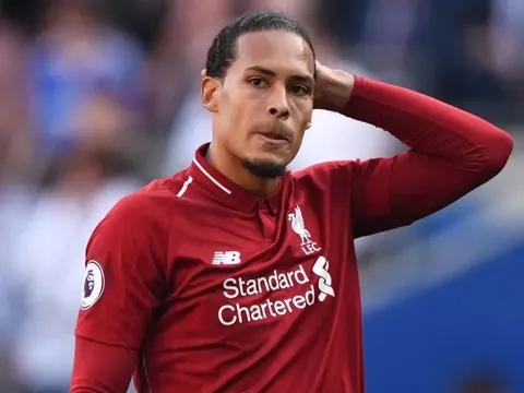 SỐC! Fan Man Utd đưa ra bằng chứng Van Dijk đã bị qua mặt từ lâu