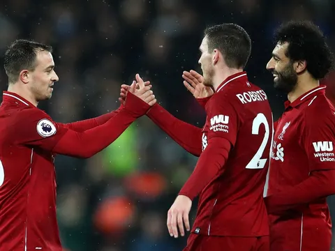 Đội tuyển mới hội quân 1 ngày, Liverpool đã đón 2 bệnh binh