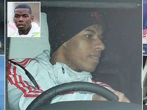 Tỏa sáng trước PSG, Rashford vẫn không được chỉ định đá penalty cho Man Utd