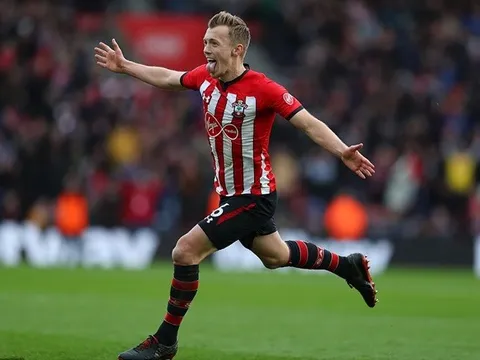 James Ward-Prowse: Kẻ "hạ sát" De Gea, Hugo Lloris theo cùng 1 cách