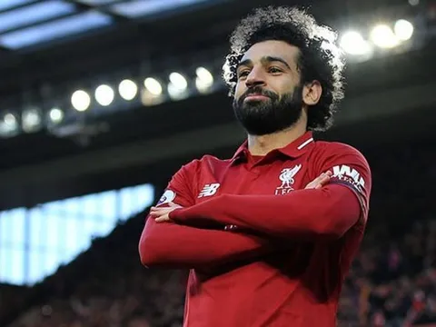 NÓNG: Trang chủ Chelsea ra tuyên bố chính thức về Salah