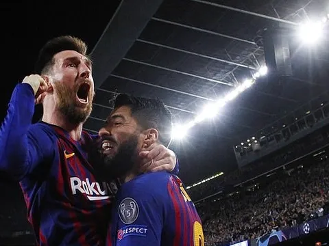 TRỰC TIẾP Barcelona 3-0 Liverpool: Đặt một chân vào chung kết (KT)