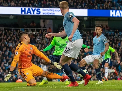 8 năm qua, chỉ Man City mới làm được điều này tại Premier League
