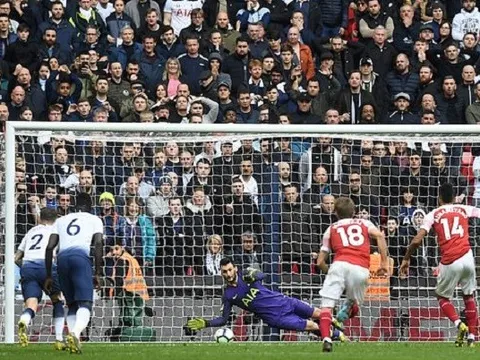 Chấm điểm Tottenham: Lloris xứng đáng được vinh danh