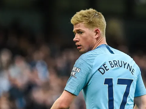 8 thống kê khó tin về Man City sau trận thắng Palace: De Bruyne và 336 ngày buồn!