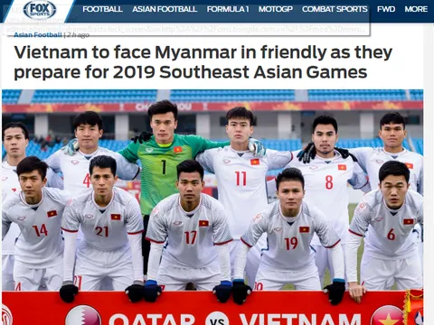 Báo châu Á: Khiếu nại thành công, Việt Nam bắt tay vào chiến dịch săn vàng SEA Games