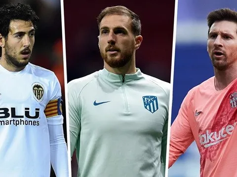 11 gương mặt nổi bật nhất La Liga 2018/2019: Messi và phần còn lại
