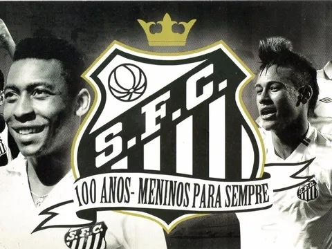 11 'vũ công Samba' lò Santos sản sinh: Vua bóng đá và kỷ lục CN thế giới