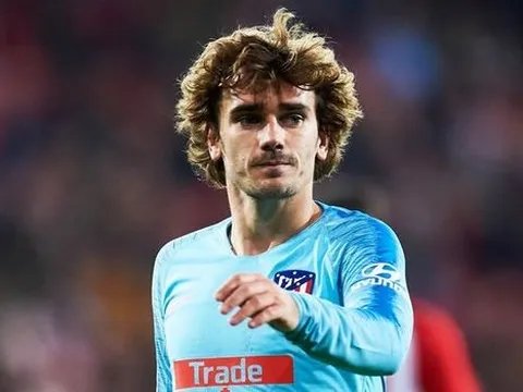 Griezmann bắn tín hiệu, Man Utd mừng thầm