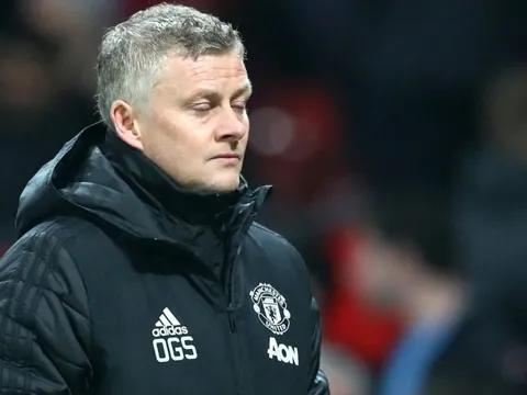 Đánh bại Man Utd, HLV đối thủ nói lời thật lòng về năng lực của Solskjaer