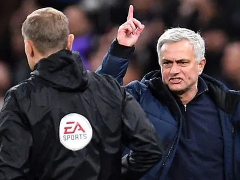 SỐC! Mourinho lật mặt nhanh hơn bánh tráng, cay cú đòi ăn thua đủ trận Man City