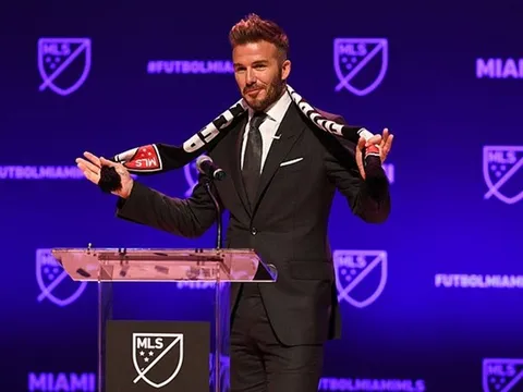 Đội bóng của Beckham giàu cỡ nào?