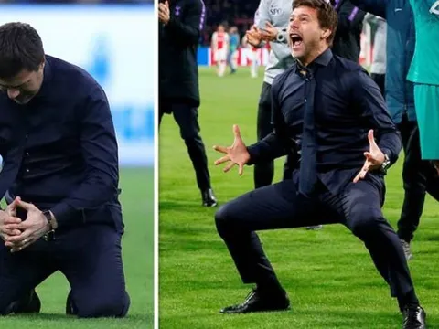 'Nếu Spurs vô địch Champions League, tôi sẽ khóc nguyên tuần'