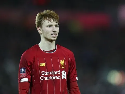 "Một khi Liverpool tìm đến, tôi đã biết mình phải đi đâu"