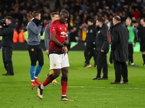 Thua Wolves, Pogba bị chê kém cả Kross, Verratti lẫn Pjanic