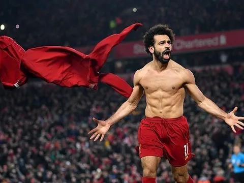 Mohamed Salah: Mang phong cách Messi nhưng xem Ronaldo là hình mẫu