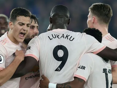 Chuyện Man Utd: Lukaku "gieo sầu" cho 1 người, làm 2 người khác phải đau đớn
