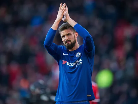 Chelsea đồng ý phí chuyển nhượng, lỗ nặng vụ Giroud