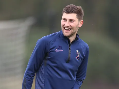 Vừa thắng Man City, Tottenham lại nhận thêm tin vui cực lớn