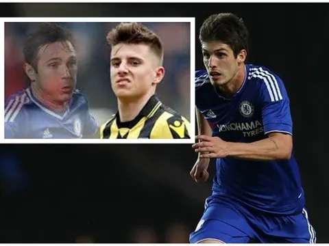 12 Chelsea YPOTY kỷ nguyên Roman: 'Kaka mới', Lampard 2.0 và hàng giật M.U