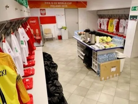 Đánh bại chủ nhà Ba Lan, "Tiểu Azzurri" vào tứ kết U20 World Cup