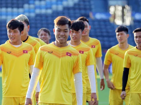 Báo châu Á: Đây, 2 lý do khiến U23 Việt Nam không được chủ quan tại VCK châu Á