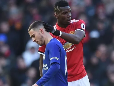 Chỉ có 90 triệu bảng, Zidane phải thanh lý hàng loạt để mua Hazard, Pogba