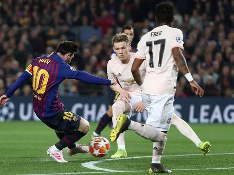 Fan Man Utd: "Chỉ cậu ấy là dám đá bóng"