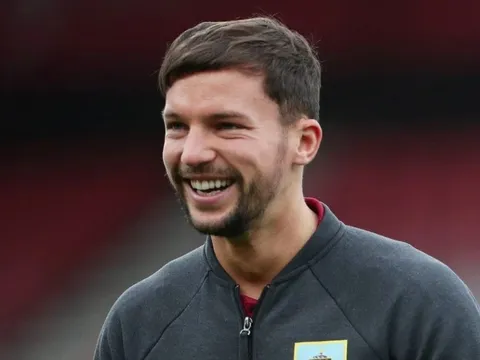 Đá 149 phút, tiền vệ Drinkwater nhận 1 triệu bảng từ Burnley