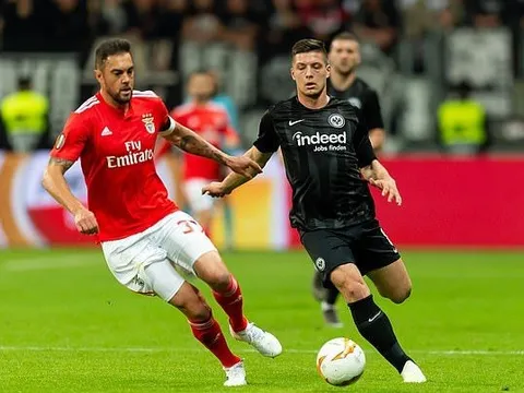 Chi đậm, Real ở rất gần 'sát thủ' ghi 25 bàn thắng mùa này