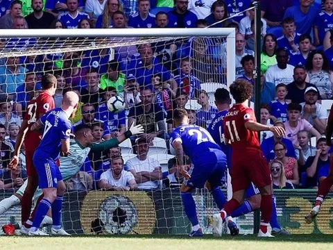 3 điểm nhấn Cardiff City 0-2 Liverpool: Lời khẳng định của Wijnaldum!