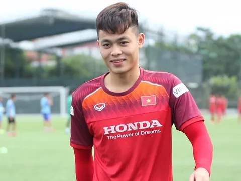 Đức Chiến chỉ ra mục tiêu tối thượng của U23 Việt Nam ở VCK châu Á 2020