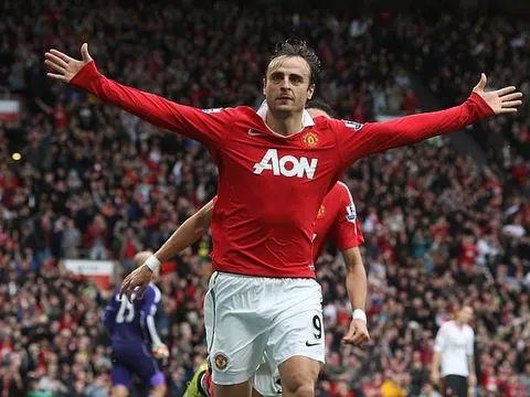 Berbatov tiến cử trung vệ hoàn hảo cho Man Utd