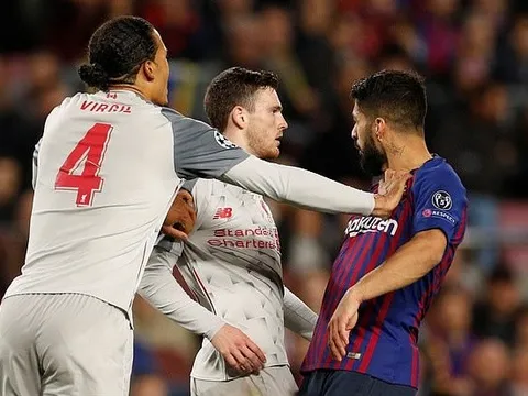 SỐC: Cạn tình nghĩa, Suarez ăn thua đủ sao Liverpool trong đường hầm