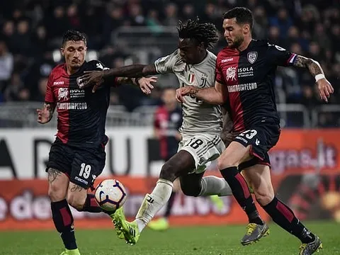 5 điểm nhấn Cagliari 0-2 Juventus: Thế thân hoàn hảo CR7, cú sốc mới Juve