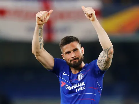 Vụ Olivier Giroud: Chuyên gia dự đoán bến đỗ mới, nhưng có 1 vấn đề!