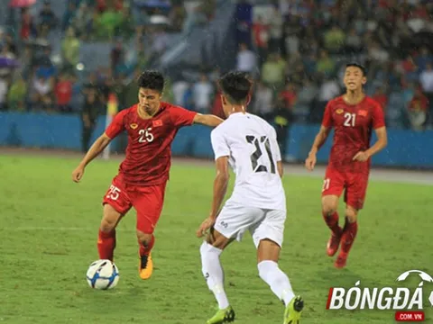 5 điểm nhấn U23 Việt Nam 2-0 U23 Myanmar: Việt Hưng tiếp tục "son", dấu ấn Martin Lo
