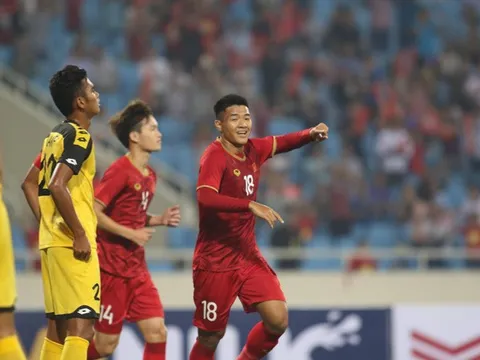 "U23 Việt Nam là đội bóng mạnh của châu Á"