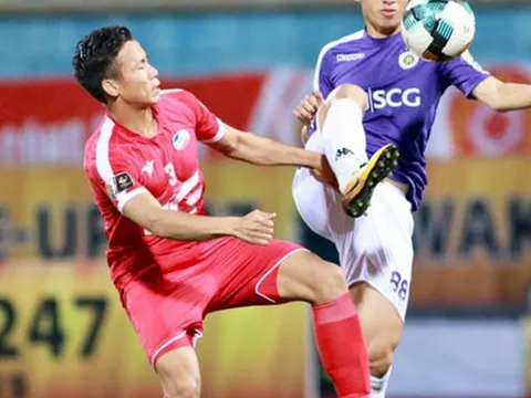 5 lý do sẽ khiến Quế Ngọc Hải dự bị khi đối đầu với SLNA?