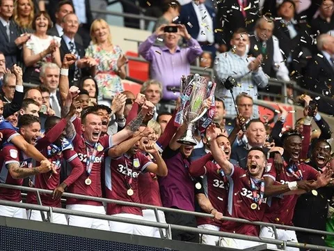 5 điểm nhấn Aston Villa 2-1 Derby County: Sai lầm của Lampard, người hùng Jack Grealish