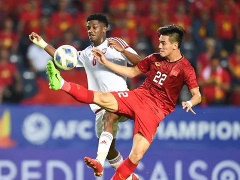 Truyền thông Hàn Quốc: UAE may mắn khi có 1 điểm trước U23 Việt Nam