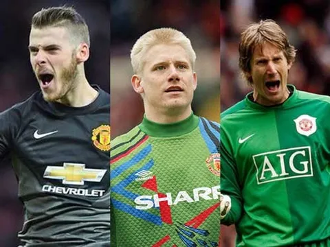 De Gea, Van der Sar, Schmeichel ai hay hơn, Solskjaer đã có câu trả lời