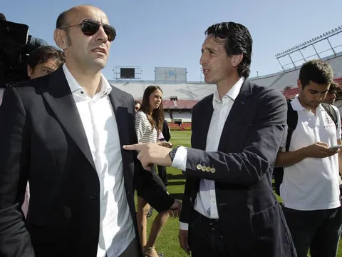 NÓNG: Emery lên tiếng vụ Arsenal xé hợp đồng 'phù thủy chuyển nhượng'