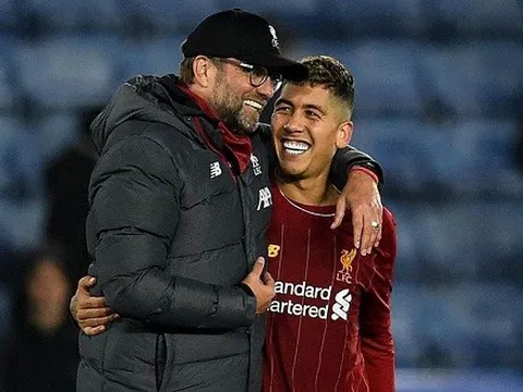 Nhờ tháng năm ở Đức, Firmino đã thành công hơn dưới bàn tay Klopp