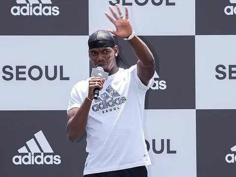 Mặc Man Utd níu kéo, Paul Pogba 'khăng khăng đòi chuyển sang Real'