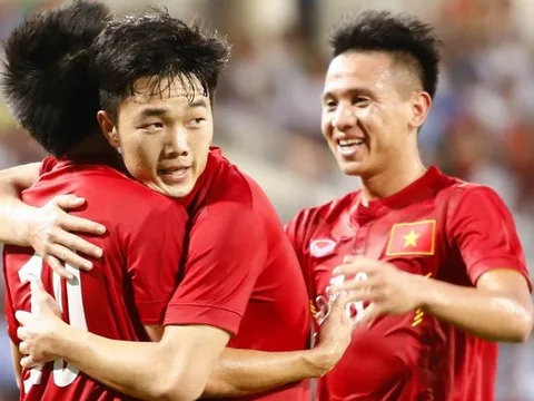 Xuân Trường lập siêu phẩm: Lời khẳng định cho tuyến giữa ĐT Việt Nam