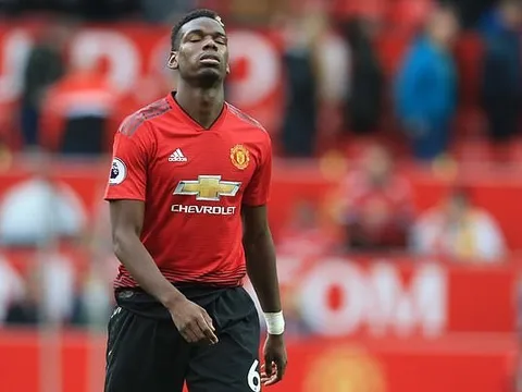 Mối lương duyên Pogba - M.U dần rạn vỡ cay đắng như thế nào qua 3 năm?