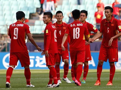 Thấy gì từ danh sách tập trung U23 Việt Nam?