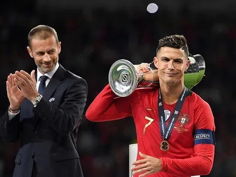 15 năm, Ronaldo trưởng thành ra sao sau 3 trận Chung kết?