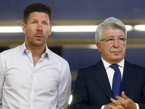 'Tôi còn hơn cả bực mình khi nghĩ về Griezmann'